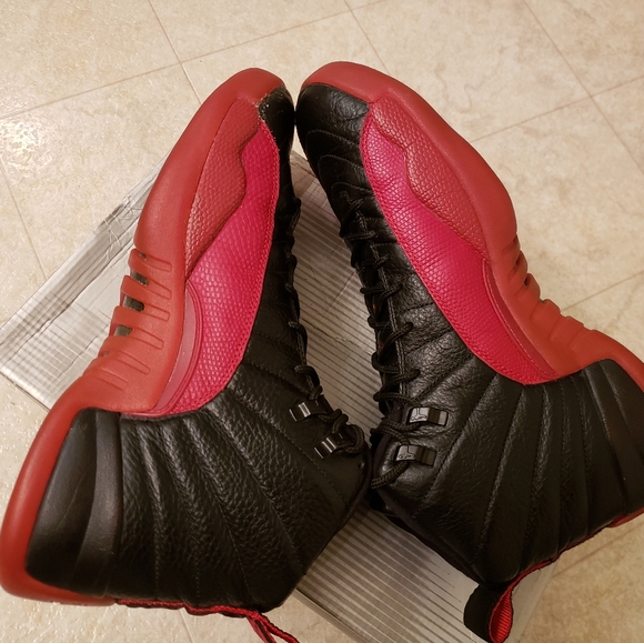Jordan 12 ('03) - Picture 5 of 14